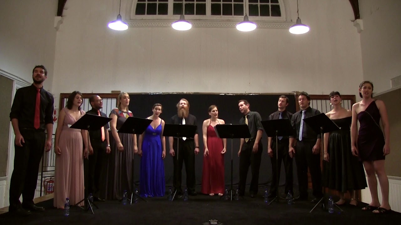 If Music Be The Food Of Love - Henry Purcell