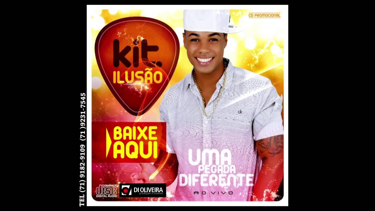 OS MOURA TÃO PORTANDO (KIT ILUSAO) DIOLIVEIRA