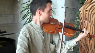 Dinah - Harry Akst, performed by Konstantin Adamov and Andzhelika Svetoslavova