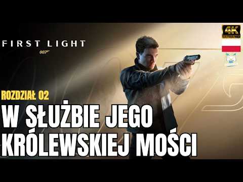007 First Light - Ucho igielne, Sedno Sprawy - Rozdział 02 - Gameplay pl Bez Komentarza