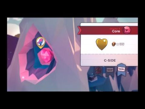 Celeste Chapter 8 C-Side Final Screen - YouTube
