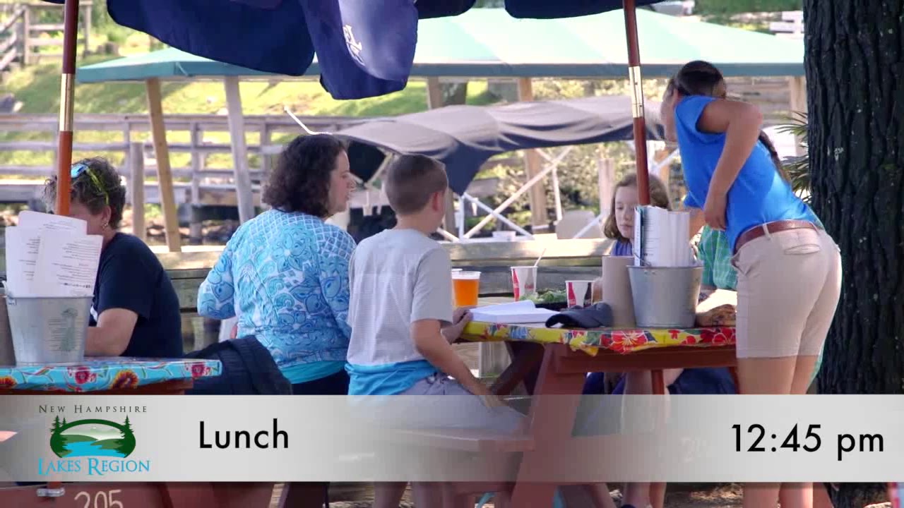 Discover Gunstock in the Lakes Region of New Hampshire