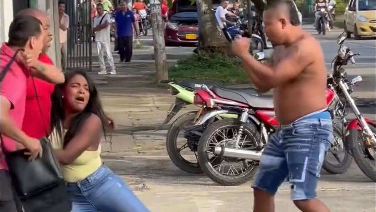 La fosa llamada nivel  la mujer del buda 🤣