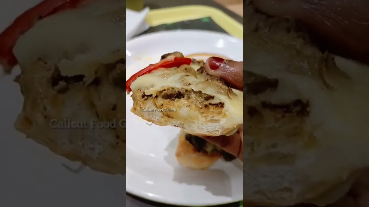 Chicken Panini Sandwich | Yummy Food | Food Video | Calicut Food Gallery 