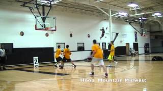 Josh Marczuk Highlight Video @ Hoop Mountain Midwest screenshot 3
