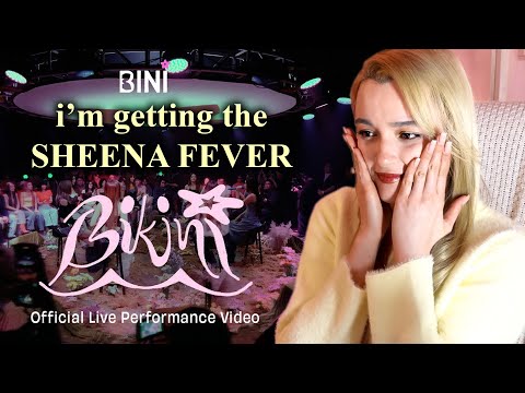 BINI Bikini Performance Reaction video