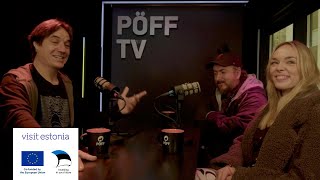 PÖFF TV | MEET THE FILMMAKERS - Jamie Adams Turn Up the Sun Interview
