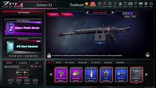 Zula Deste Açılımı Bizdeki Şansa D