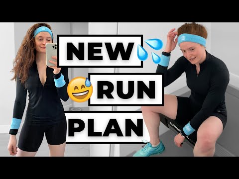 MY PLAN TO RUN FAST...Progress Update, New Running Plan, Half Marathon?! - MY PLAN TO RUN FAST...Progress Update, New Running Plan, Half Marathon?!