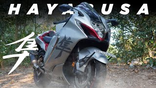 The Beast Reborn | Suzuki Hayabusa Gen 3 Cinematic | Pure Power, Pure Art