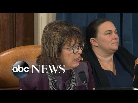 ‘The president has 5 Pinocchios on a daily basis’: Rep. Speier | ABC News