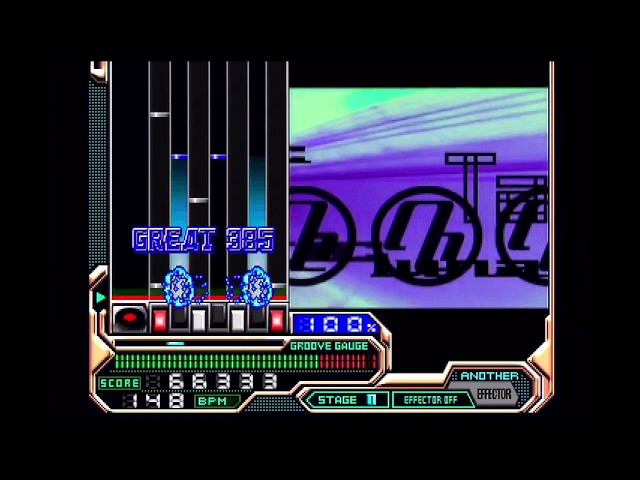 Beatmania IIDX 4th Style - DXY! [ANOTHER] - YouTube