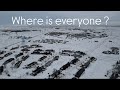 Exploring America’s forgotten ghost town !