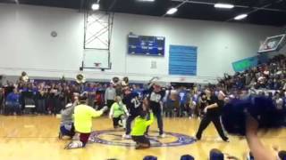 Rss pep rally