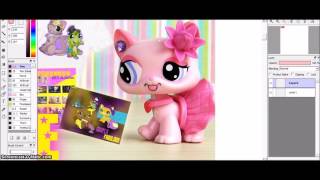 Lpshannah Speedpaint