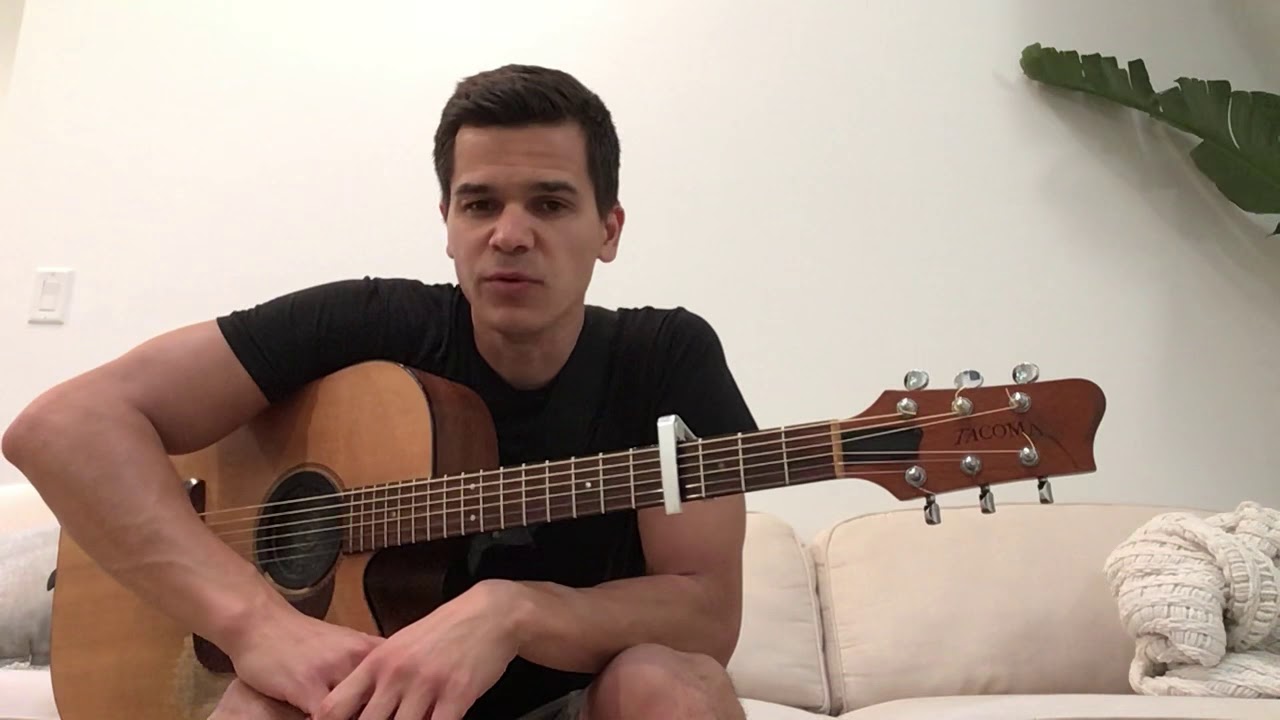 There Was Jesus Zach Williams Acoustic Guitar Cover YouTube There was jesus zach williams acoustic guitar cover youtube