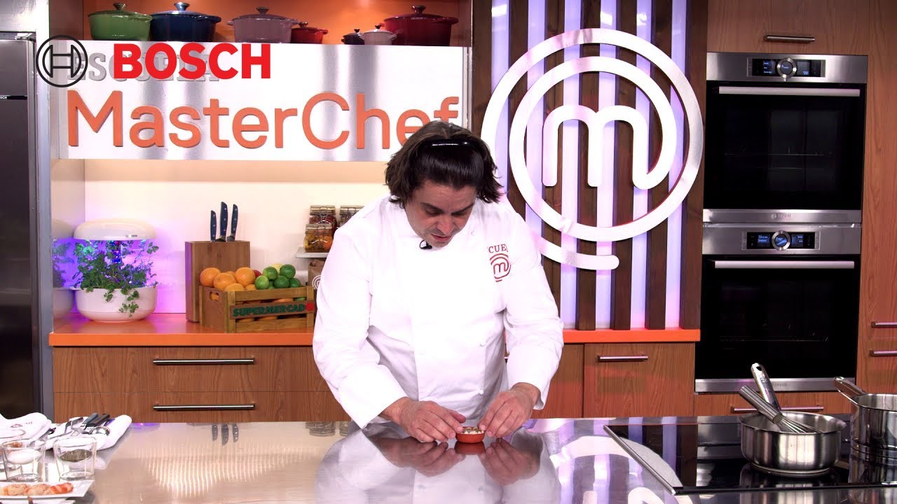 Resultados perfectos gracias al horno de vapor | Escuela #MasterChef -  YouTube