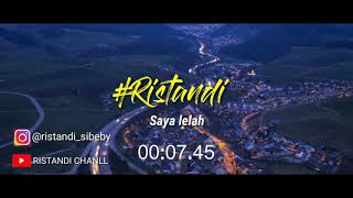PUISI || SAYA LELAH SAYA CAPE SYA SAKIT//LITERASI BAPER|STORY WA