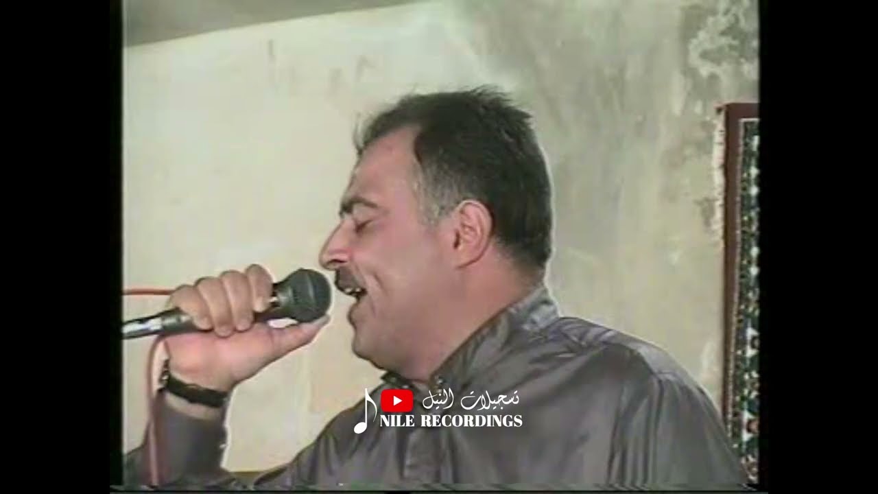 ماتدري ليش ياغالي عنيت || ابراهيم السعد // عتابات