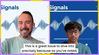 Future Signals: Episode 1 — The Futures Wheel & AlphaFold with Dr. John Sweeney