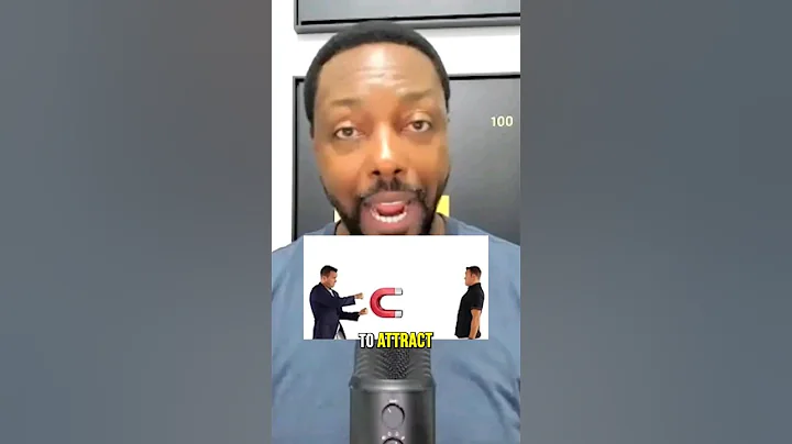 Don't chase.. Attract by Billy Carson and Emilio O...