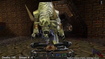 Hexen 2 Portal of Praevus Demoness Max Difficulty Part 5