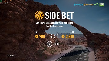 Need for Speed Payback Shift Lock Part 2
