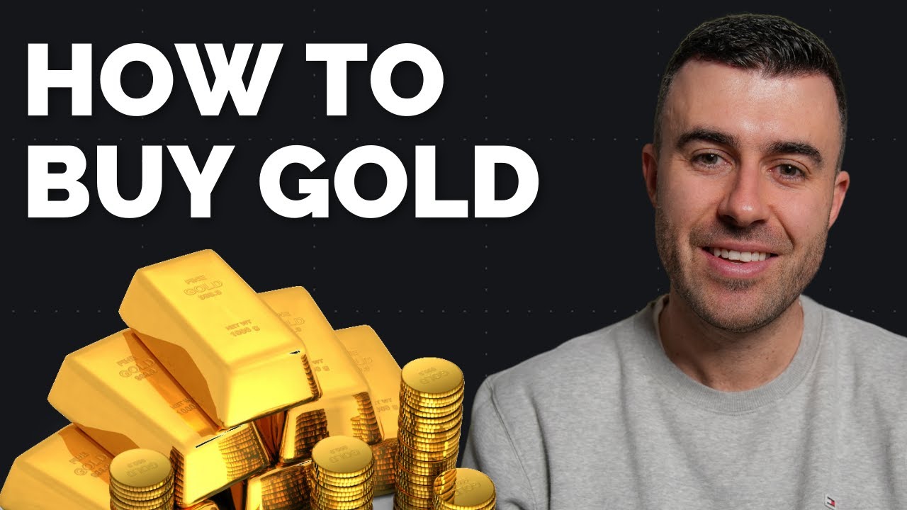 How to Invest in Gold from the UK - Beginners Guide - YouTube