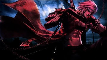 AS I LAY DYING - Echoes | Devil May Cry Anime AMV
