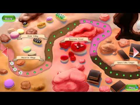 Sweetest Thing 2: Patisserie (Gameplay)