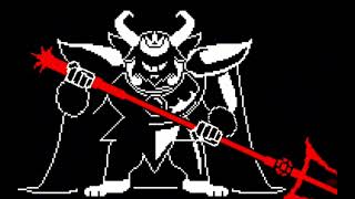 Asgore theme loop for 30 minutes (I barely edited this at all)