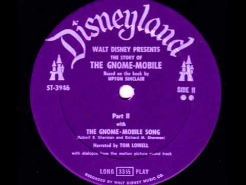 The Gnome-Mobile Record (Side 2)
