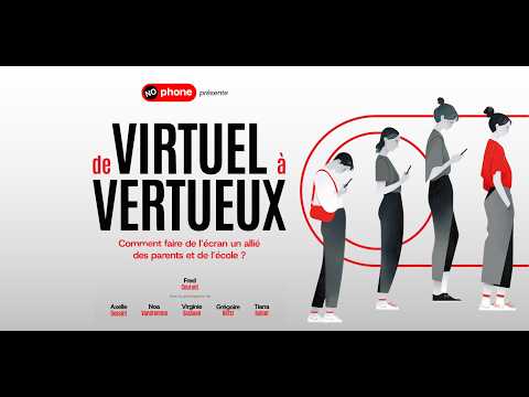 Documentaire : "De virtuel à vertueux" (avec Fred de C’est pas sorcier)
