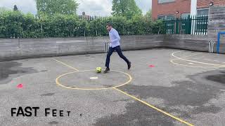 Week 5 Fast Feet Challenge