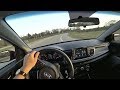 2018 Kia Rio EX Sedan - POV Test Drive (Binaural Audio)
