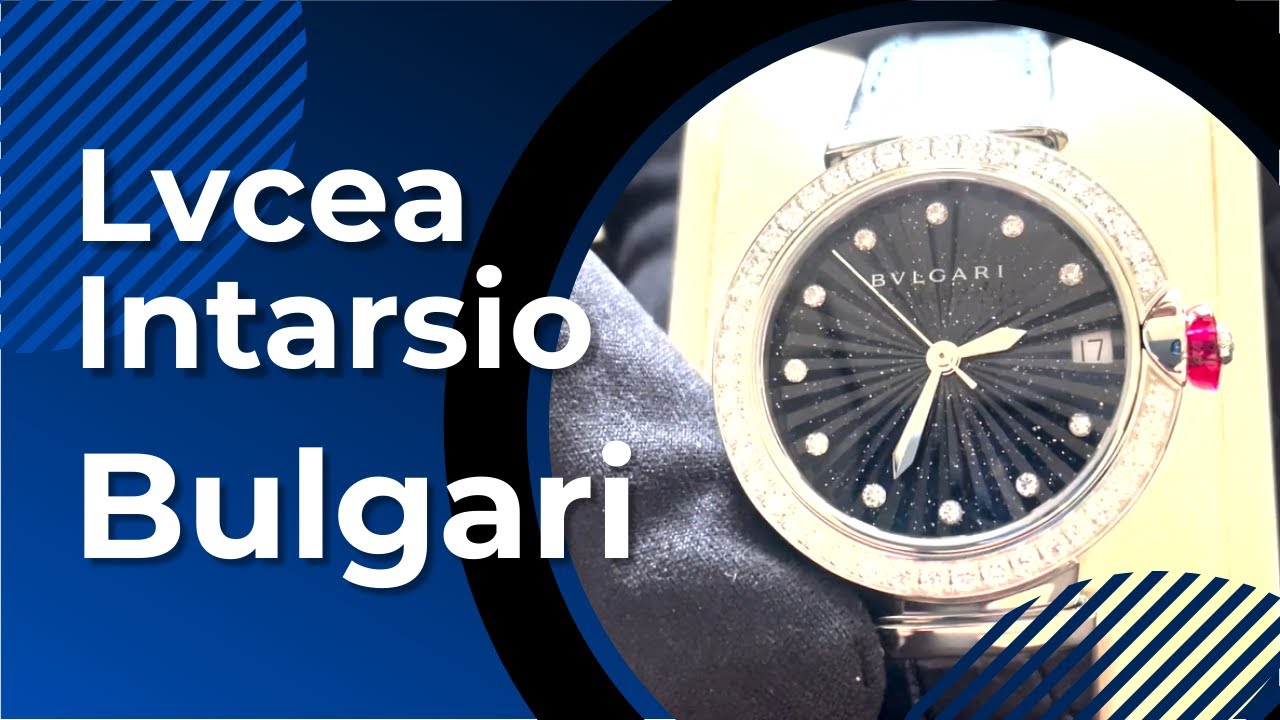 Lvcea Intarsio et son jeu de lumière - Job Watch