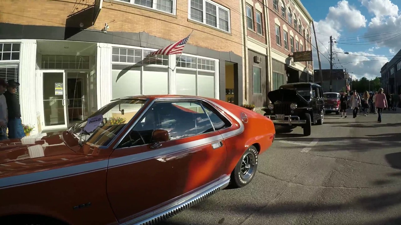 1950s Berlin Car Show YouTube