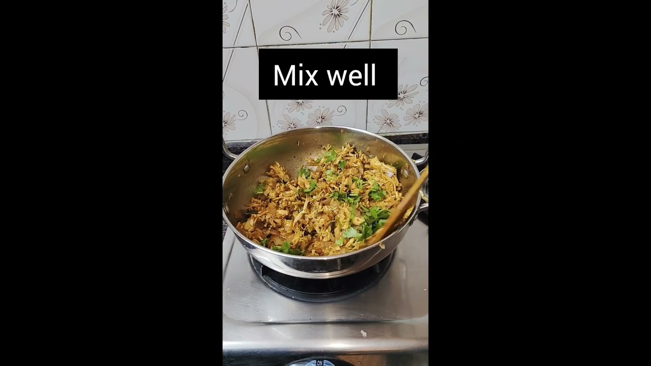 Kerala Style Erachi Puttu/Chicken puttu