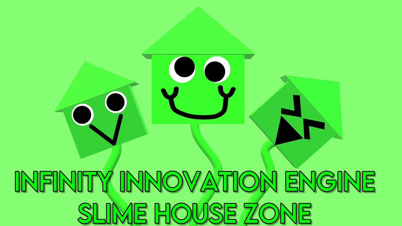 Infinity Innovation Engine Slime House Zone Soundtrack - YouTube