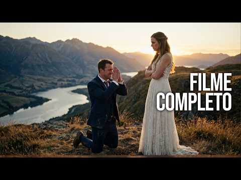O ex-noivo FUGIU DO CASAMENTO e agora ESTÁ PEDINDO AJUDA?! | Filme romântico