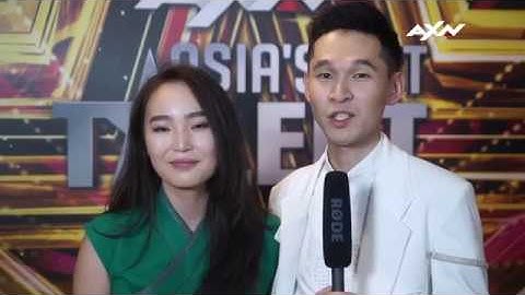 Behind the Curtain with Canion Shijirbat – VOTING CLOSED | Asia’s Got Talent 2017
