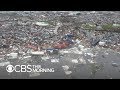 Neighborhoods flattened, homes shredded in the Bahamas after Hurricane Dorian