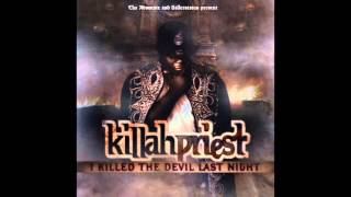Killah Priest - The P.W.O.W.R. Freestyle Part 3 - I Killed The Devil Last Night