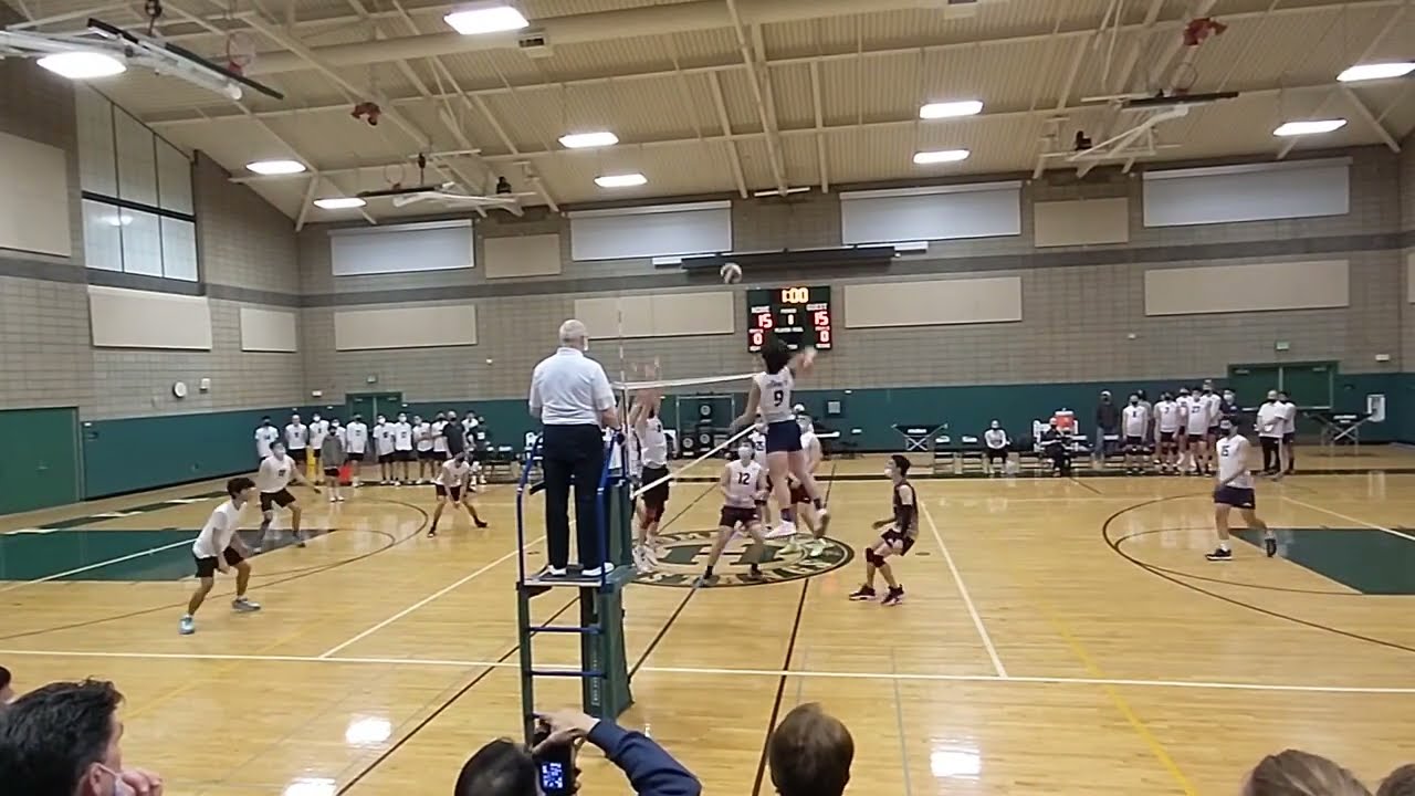 Xace Leem - 10 foot bounce | Slow Mo