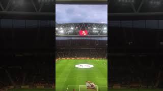 Galatasaray-Çaykur Rizespor kadro sayımı /Gedsona ve Torrente ayrı ıslık! Resimi