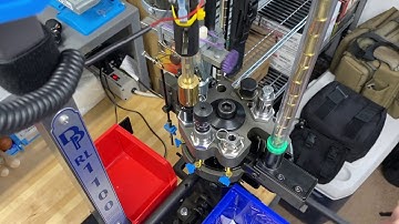 Dillon Precision RL1100 - 9 Major