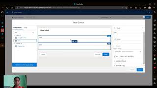 How to Update Contact Details by Using Screen Flow