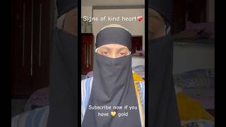 Kind heart❤️‍🩹#ytshorts #motiationalspeech #subscribe #bayan #motivation #hijab #kindness