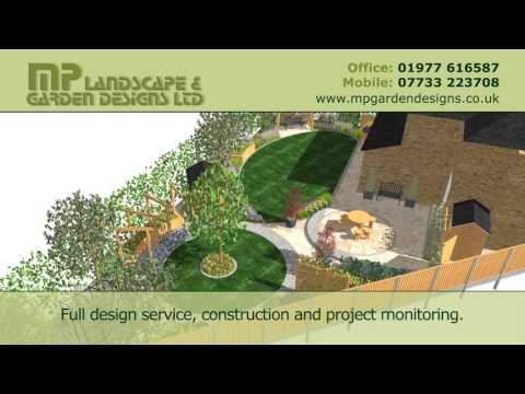 MP Landscape & Garden Design