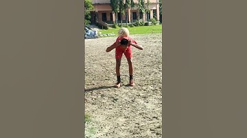 Football Neck Stall Skill#sorts #football #rbrahulbag